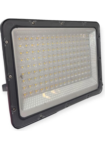 CT-4664 300W Slim Platinum LED Projektör 6500K Beyaz Işık
