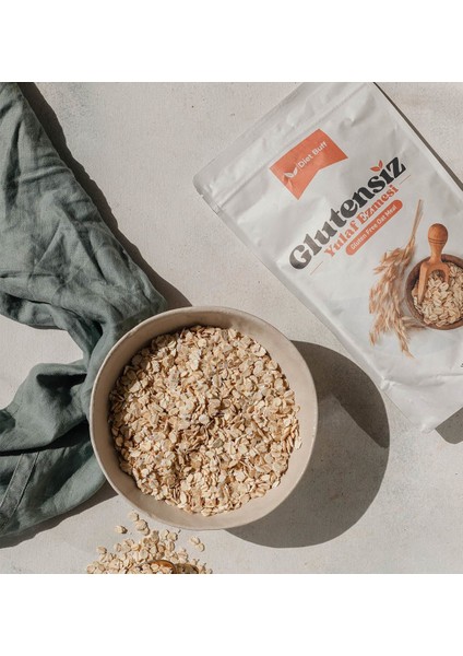 Glutensiz Yulaf Ezmesi 300 gr fırsatları