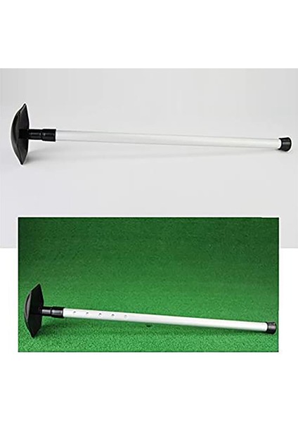 3x Golf Seyahat Çantası Destek Çubuğu Kulübü Koruyucu Seyahat Destek Kolu Teleskopik Bölümler Ayarlanabilir Kulüpler Koruma Direği (Yurt Dışından) fırsatları