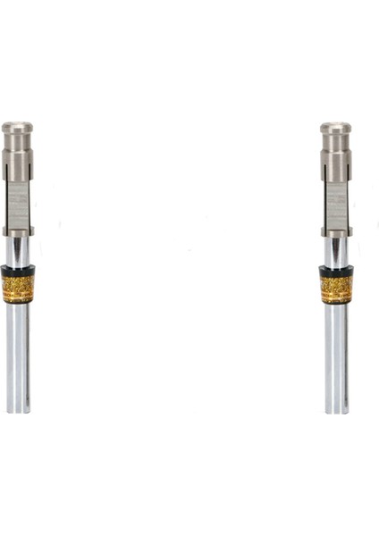 2x Golf Kulübü Kol Kurulum Aracı Golf Kulübü Şaft Ütüler Için Golf Yüksük Kurulum Aracı Golf Yüksük Araçları (Yurt Dışından)