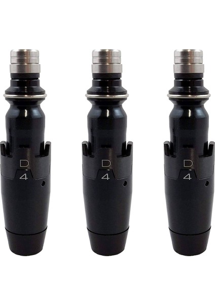 915H 915 913 Hibrit Için 3x .370 Uçlu Golf Kulübü Adaptörü Golf Kılıfı (Yurt Dışından)