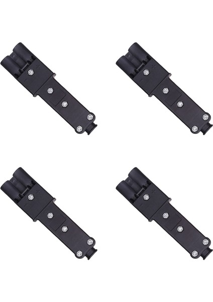 G19 Golf Arabası Dc Kablosu Şarj Cihazları Için 4x Pil Şarj Cihazı Dc Fişi, 48 Volt JR1-H235A-00 (Yurt Dışından)