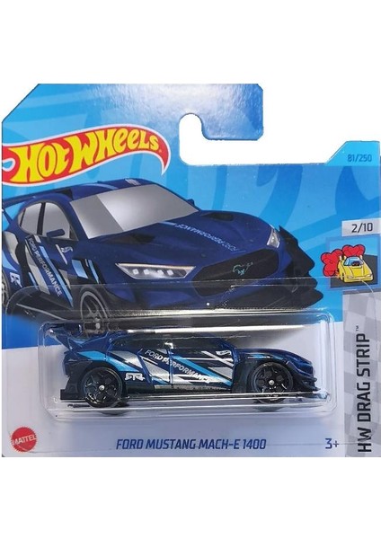 Tekli Arabalar Ford Mustang Mach-E 1400 HKK02