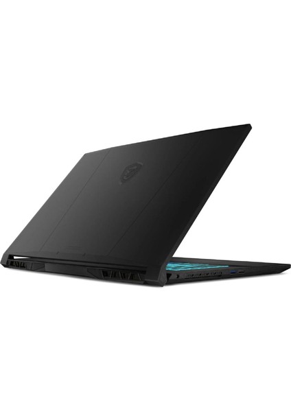 Msı Katana 17 Intel Core I5 12450H 40GB 512GB SSD RTX4060/8GB 17.3" Fhd 144Hz Fdos Taşınabilir Bilgisayar B12VFK-1031XTR & Per4 Çanta B12VFK1031XTRP322