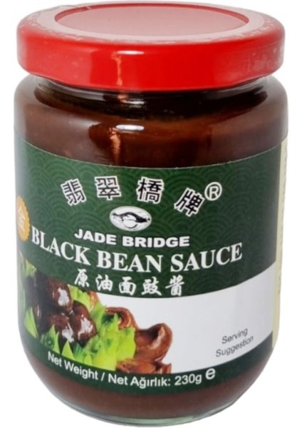 Siyah Fasulye Sosu 230GR