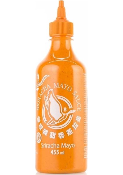 Sriracha Mayo Chilli Biberli Mayonez Sosu 455ML