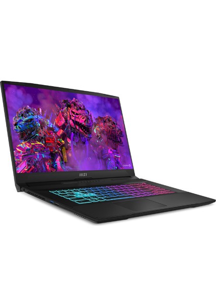 Msı Katana 17 Intel Core I9 13900H 48GB 2tb SSD RTX4070/8GB 17.3" Fhd 144Hz Fdos Taşınabilir Bilgisayar B13VGK-1242XTR & Per4 Çanta B13VGK1242XTRP329