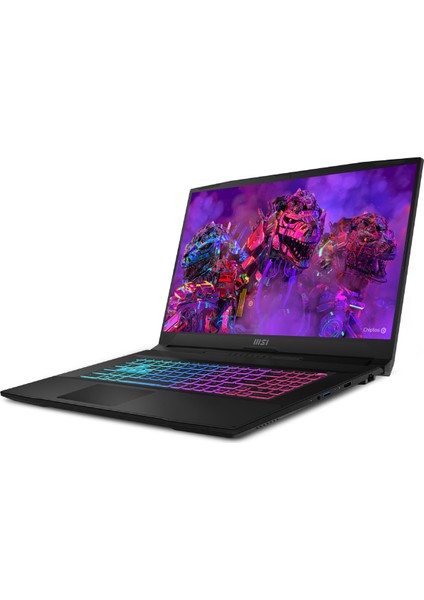 Msı Katana 17 Intel Core I9 13900H 48GB 2tb SSD RTX4070/8GB 17.3" Fhd 144Hz Fdos Taşınabilir Bilgisayar B13VGK-1242XTR & Per4 Çanta B13VGK1242XTRP329