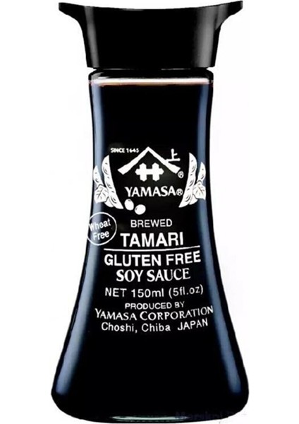 Tamari Glutensiz Soya Sosu 150ML