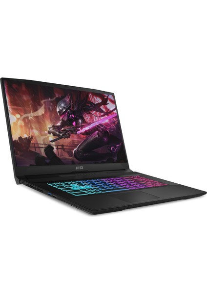 Msı Katana 15 Intel Core I9 13900H 40GB 4tb SSD RTX4070/8GB 15.6" Fhd 144Hz W11H Taşınabilir Bilgisayar B13VGK-1469XTR & Per4 Çanta B13VGK1469XTRP365