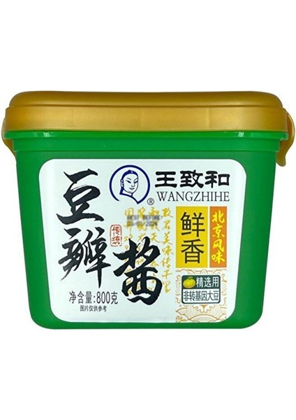 Soya Fasulyesi Ezmesi ( Soybean Paste) - 800G