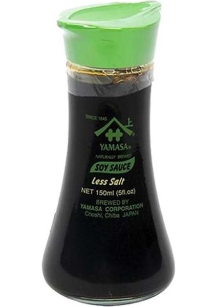 Tuzu Azaltılmış Soya Sosu 150 ml