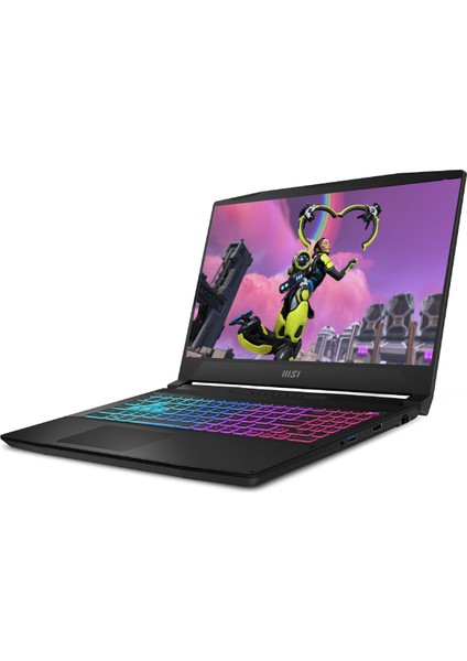 Msı Katana 15 Intel Core I7 13620H 32GB 512GB SSD RTX4070/8GB 15.6" Fhd 144Hz W11H Taşınabilir Bilgisayar B13VGK-2023XTR & Per4 Çanta B13VGK2023XTRP357