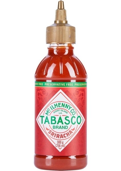 Sriracha Acı Biber Sosu 256 ml