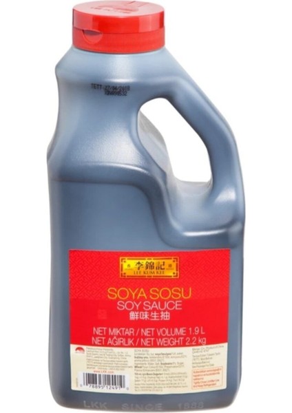 Soya Sosu 2,2 kg