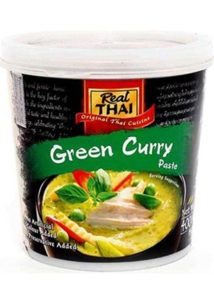 Köri Ezmesi Yeşil 400 gr