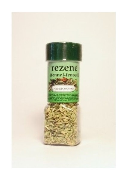 Rezene Kuru 40 gr