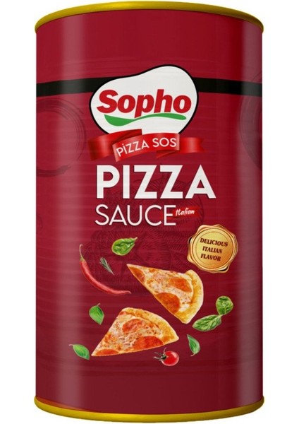 Pizza Sos 4kg