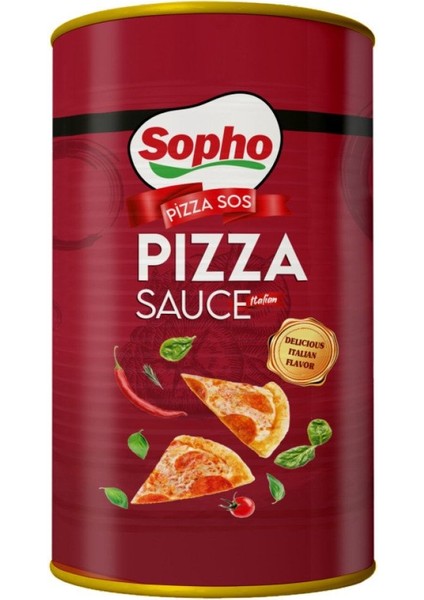 Pizza Sos 4kg
