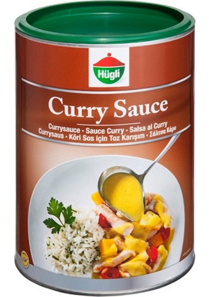 Hügli Köri Sos Toz 900 gr
