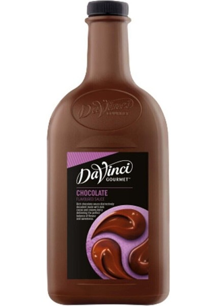 Çikolata Aromalı Sos (Chocolate) 2000ML