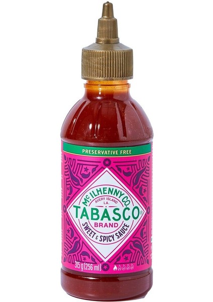 Sweet & Spicy Tatlı Baharatlı Biber Sosu 256 ml