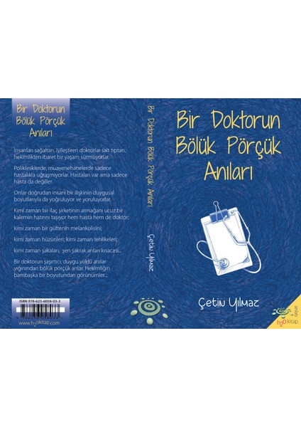Bir Doktorun Bölük Pörçük Anıları - Çetin Yılmaz fiyatları