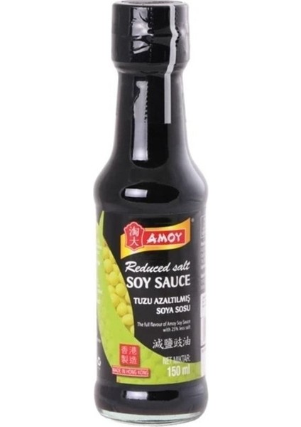 Soya Sosu Reduced Salt 150 ml