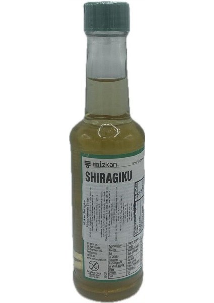 Shiragiku Pirinç Aromalı Sirke 150 Ml.