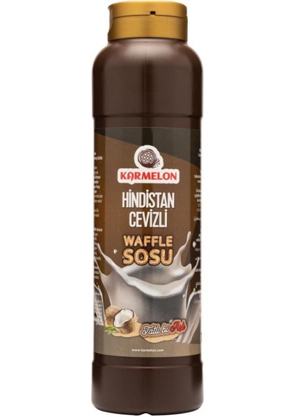 Hindistan Cevizli Waffle Sosu 1100 gr
