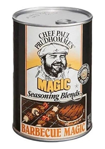 Seasoning Barbecue 680 gr ( Barbekü Baharatı )