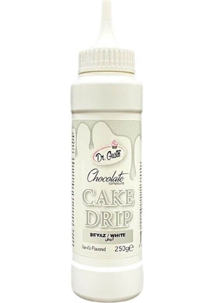 Dekor Çikolata Sosu Beyaz 250 gr? fiyatları
