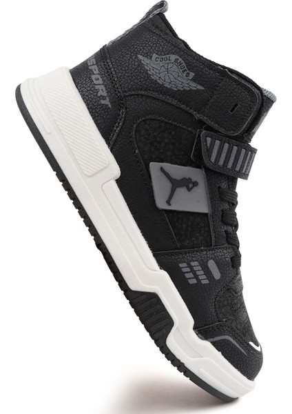 King Jorans Uzun Boğazlı Ortopedik Taban Unisex Spor Ayakkabı fiyatları