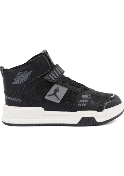 King Jorans Uzun Boğazlı Ortopedik Taban Unisex Spor Ayakkabı modelleri