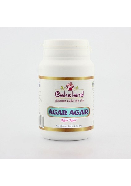 Agar Agar 75 gr