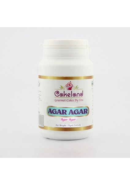 Agar Agar 75 gr