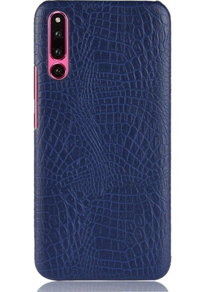 Huawei P30 Uyumluluk Klasik Timsah Anti Için Şık Klasik Kılıf (Yurt Dışından) modelleri