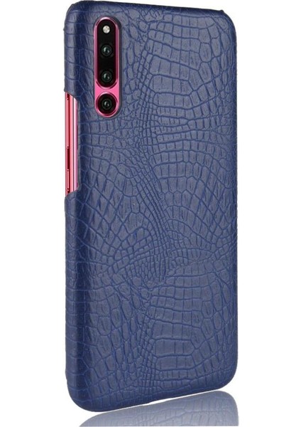 Huawei P30 Uyumluluk Klasik Timsah Anti Için Şık Klasik Kılıf (Yurt Dışından) fırsatları