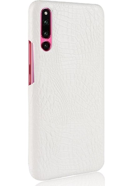 Huawei P30 Uyumluluk Klasik Timsah Anti Için Şık Klasik Kılıf (Yurt Dışından) fiyatları