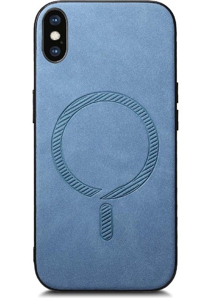 IPhone Xs Max Magsafe Araç Mounts Için Kılıf Ince Hafif Kablosuz (Yurt Dışından)