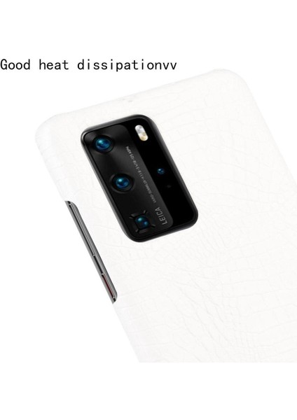 Huawei P40 Anti Scratch Uyumluluk Klasik Için Şık Klasik Kılıf (Yurt Dışından) fırsatları