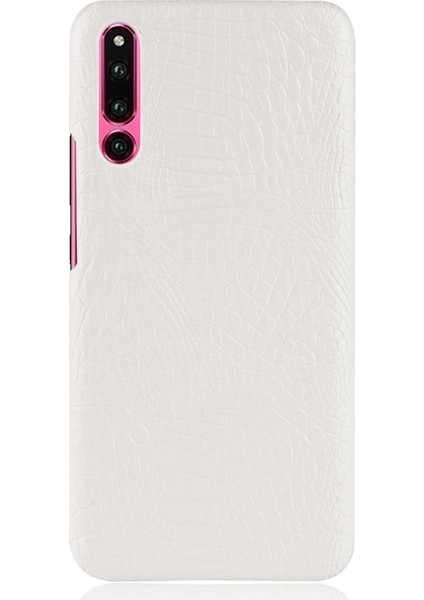 Huawei P30 Uyumluluk Klasik Timsah Anti Için Şık Klasik Kılıf (Yurt Dışından) modelleri
