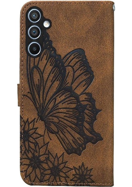 Samsung Galaxy S24 Fe Manyetik Closu Kart Yuvaları Tutucu Için Flip Case Büyük (Yurt Dışından) fırsatları
