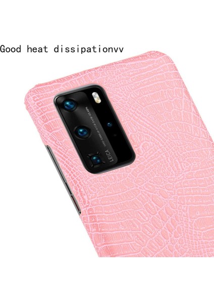 Huawei P40 Anti Scratch Uyumluluk Klasik Için Şık Klasik Kılıf (Yurt Dışından) indirimleri