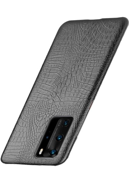 Huawei P40 Anti Scratch Uyumluluk Klasik Için Şık Klasik Kılıf (Yurt Dışından) modelleri
