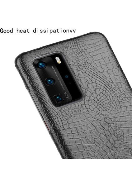 Huawei P40 Anti Scratch Uyumluluk Klasik Için Şık Klasik Kılıf (Yurt Dışından) indirimleri