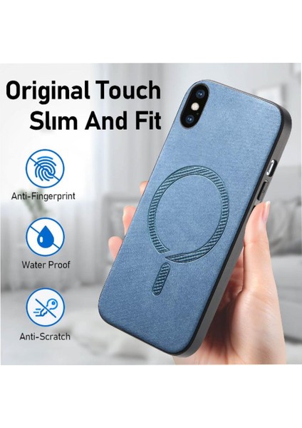 IPhone Xs Max Magsafe Araç Mounts Için Kılıf Ince Hafif Kablosuz (Yurt Dışından) fırsatları