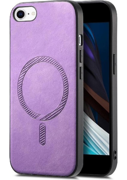 IPhone Se 2022 Ince Kablosuz Şarj Hafif Magsafe Araba (Yurt Dışından)