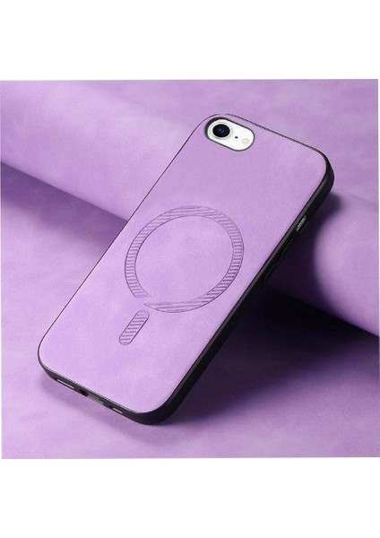 IPhone Se 2022 Ince Kablosuz Şarj Hafif Magsafe Araba (Yurt Dışından)