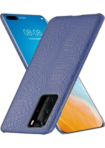 Huawei P40 Anti Scratch Uyumluluk Klasik Için Şık Klasik Kılıf (Yurt Dışından) modelleri